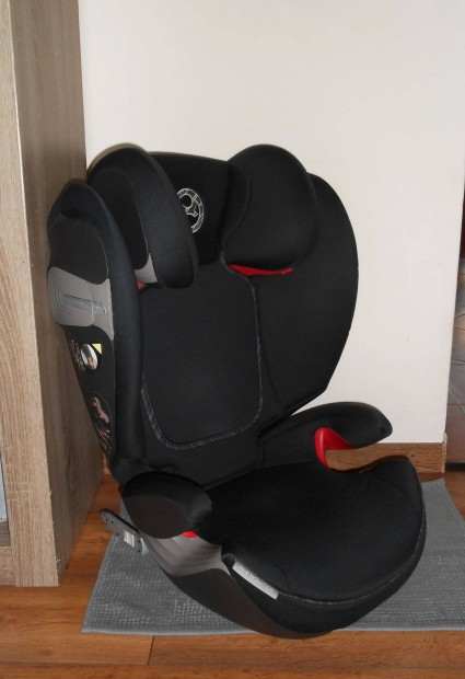 Cybex Solution S-fix isofix gyerekls 15-36 kg