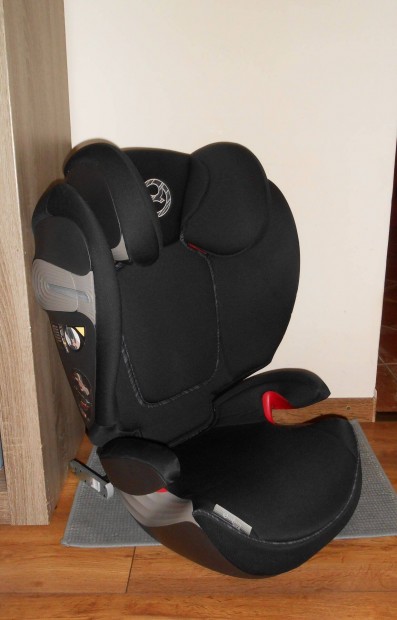 Cybex Solution S-fix isofix gyerekls 15-36 kg