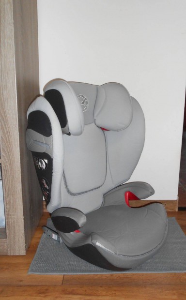 Cybex Solution S-fix isofix gyerekülés 15-36 kg