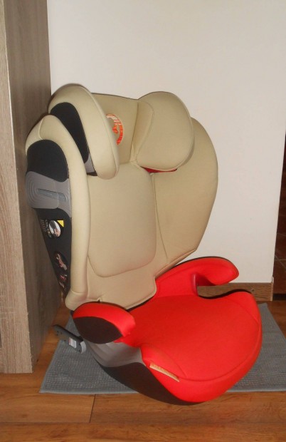 Cybex Solution S-fix isofix gyerekls 15-36 kg (szinte j)