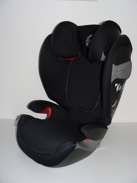 Cybex Solution S-fix isofixes autósülés gyerekülés 15-36 kg