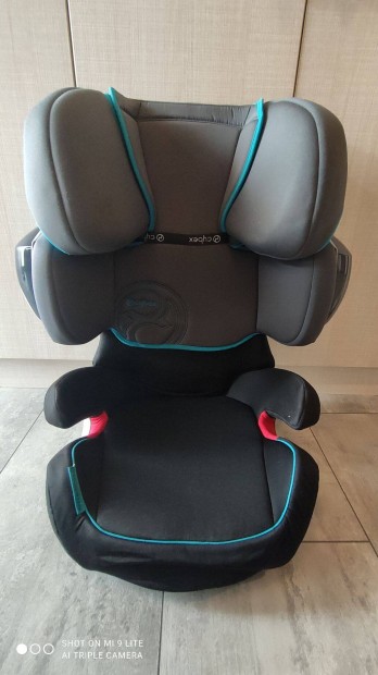 Cybex Solution X2-Fix gyerekls