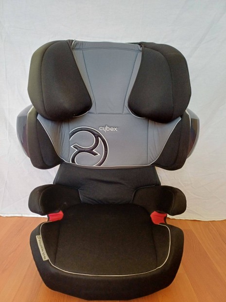 Cybex Solution X2-fix Isofix autós gyerekülés (15-36 kg)