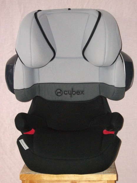 Cybex Solution X2-fix X2fix isofix 15-36kg gyerekls autsls ls