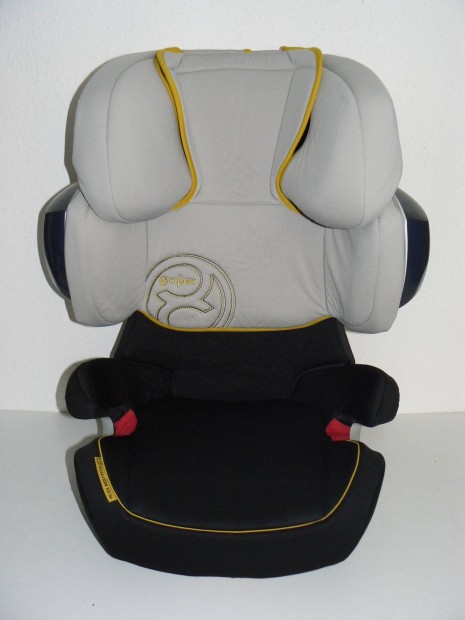 Cybex Solution X2-fix isofixes autsls gyerekls 15-36 kg