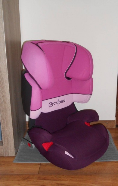 Cybex Solution X-Fix Isofix gyerekls 15-36 kg