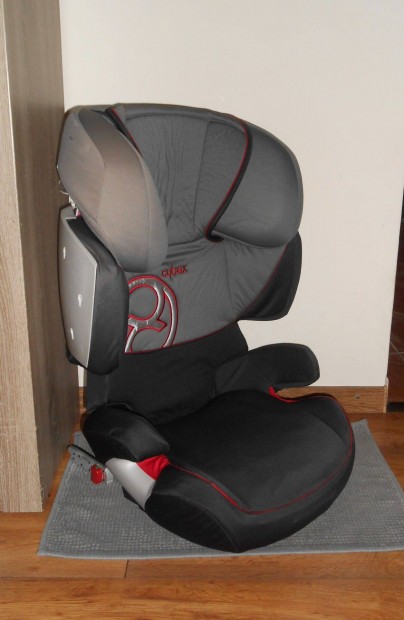 Cybex Solution X-Fix Isofix gyerekls 15-36 kg