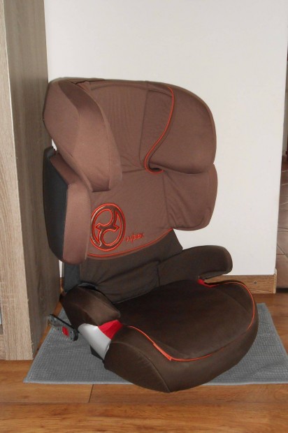 Cybex Solution X-Fix Isofix gyerekls 15-36 kg