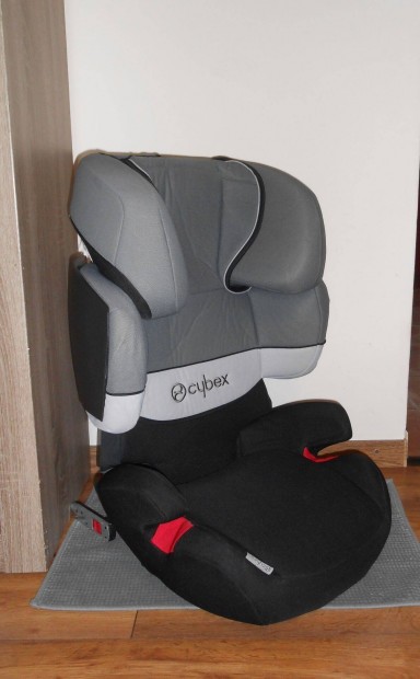 Cybex Solution X-Fix Isofix gyerekls 15-36 kg