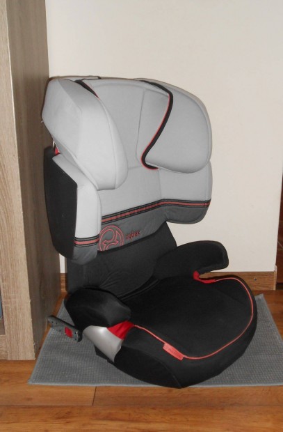 Cybex Solution X-Fix Isofix gyerekls 15-36 kg