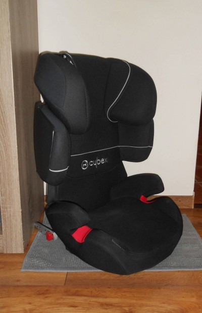 Cybex Solution X-Fix Isofix gyerekls 15-36 kg