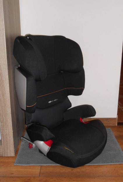 Cybex Solution X-Fix Isofix gyerekls 15-36 kg