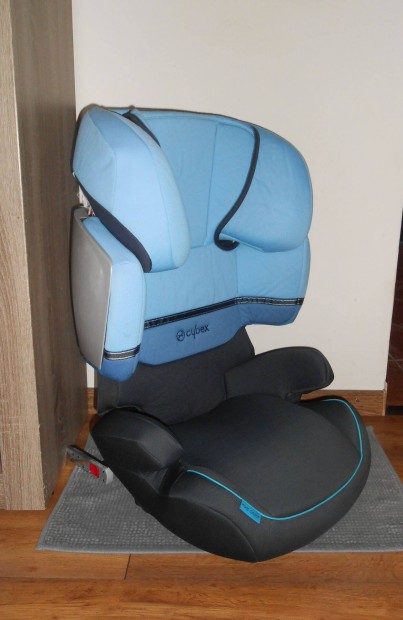 Cybex Solution X-Fix Isofix gyerekls 15-36 kg