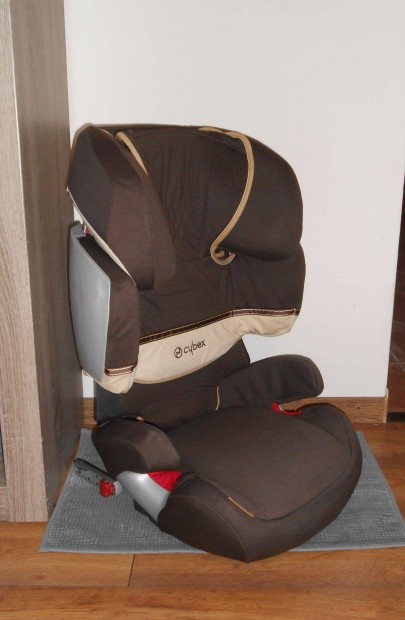 Cybex Solution X-Fix Isofix gyerekls 15-36 kg