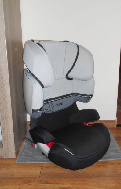Cybex Solution X-Fix Isofix gyerekülés 15-36 kg