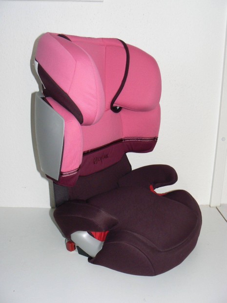 Cybex Solution X-Fix isofix autósülés gyerekülés 15-36 kg