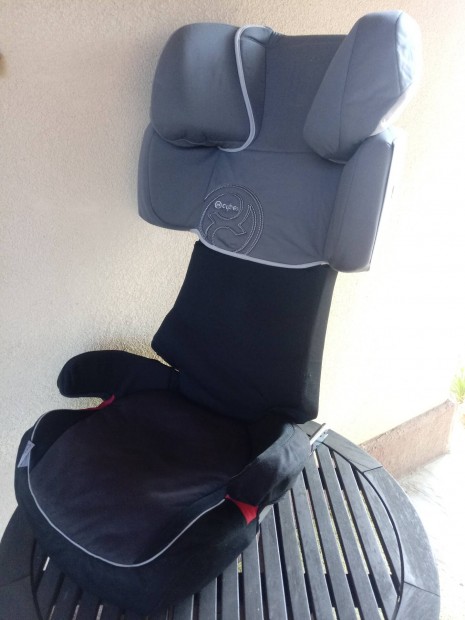 Cybex Solution X-Fix isofix gyereklls 15-36 kg