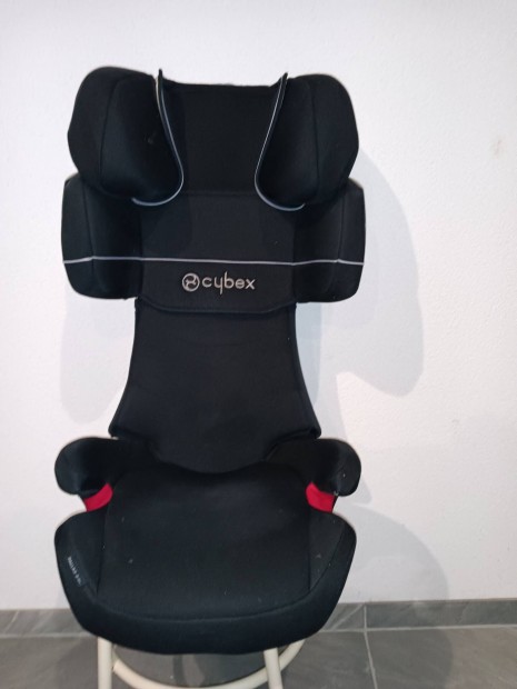 Cybex Solution X- fix auts gyerekls 15-36 kg Ft