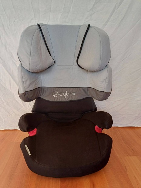 Cybex Solution X-fix Isofix auts gyerekls (15-36 kg)