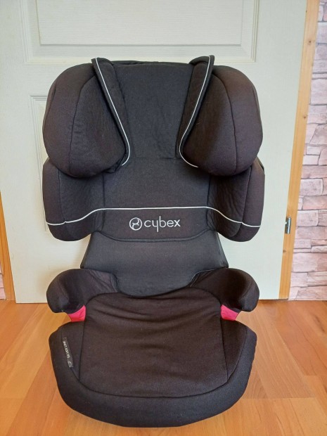 Cybex Solution X-fix Isofix auts gyerekls (15-36 kg)