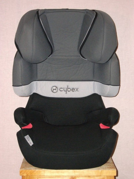 Cybex Solution X-fix X fix Xfix isofix 15-36kg gyerekls autsls