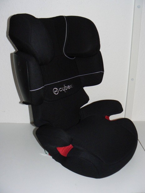 Cybex Solution X-fix isofix autsls gyerekls 15-36 kg Pure Black