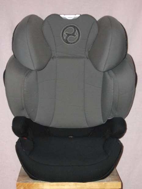 Cybex Solution Z-fix Z fix Zfix 15-36kg isofix gyerekls autsls