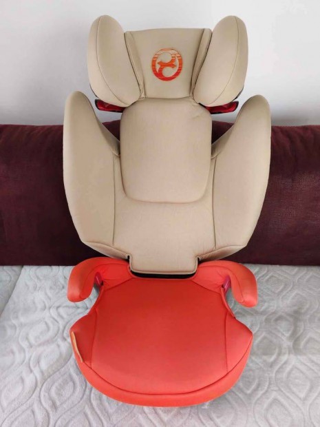 Cybex Solution gyerekülés 4-12 év