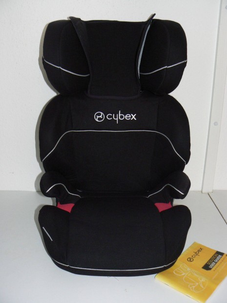 Cybex Solution gyerekls autsls 15-36 kg