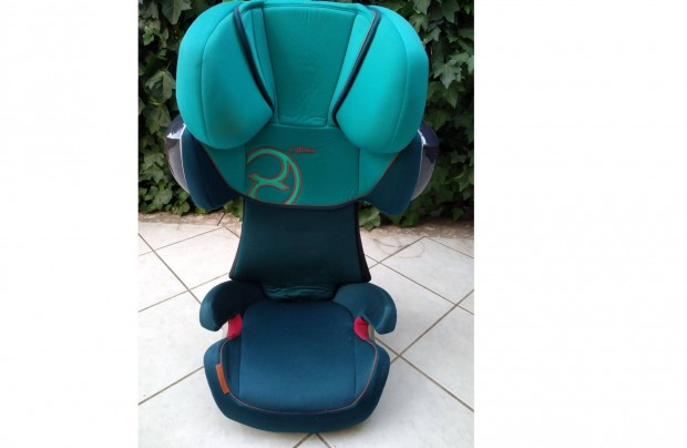 Cybex Solution isofix autsls, gyerekls, 15-36 kg