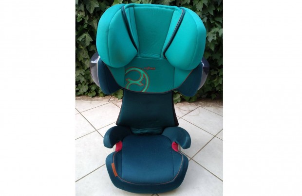 Cybex Solution isofix autsls, gyerekls, 15-36 kg