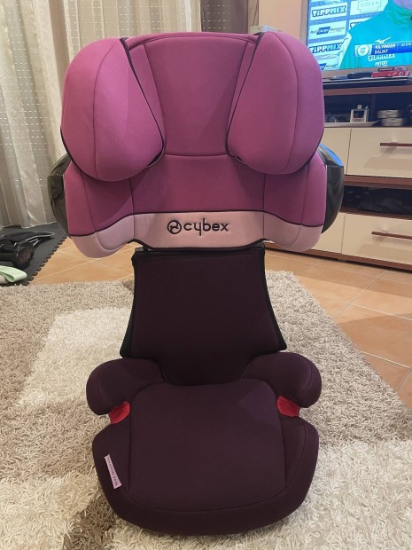 Cybex Solution isofixes gyerekls lsvdvel