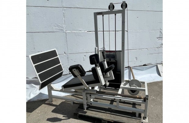 Cybex VR Series Fekvő Vízszintes Lábtoló Gép