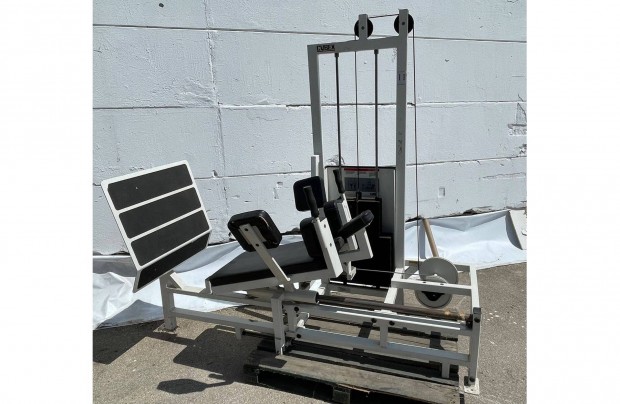 Cybex VR Series Fekv Vzszintes Lbtol Gp (edzgp)