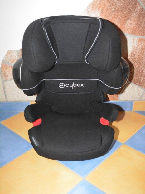 Cybex X2-Fix isofix 15-36kg gyerekls gynyr, jszer llapotban!