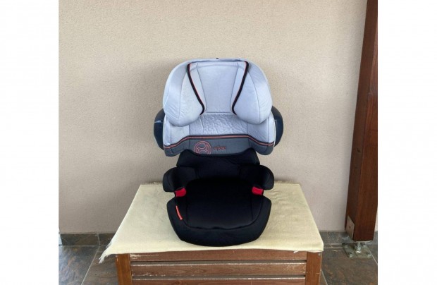 Cybex X2 Solution gyerekls/lsmagast,15-36 kg