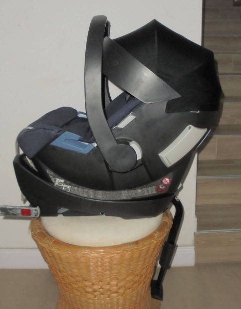 Cybex aton 5 babahordozó aton base 2 isofix talppal ingyen szállítás