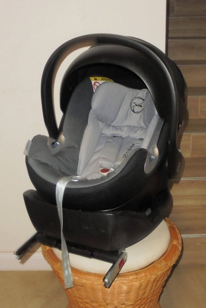 Cybex aton Q-fix isofix hordoz isofix bekttalppal ingyen szllts