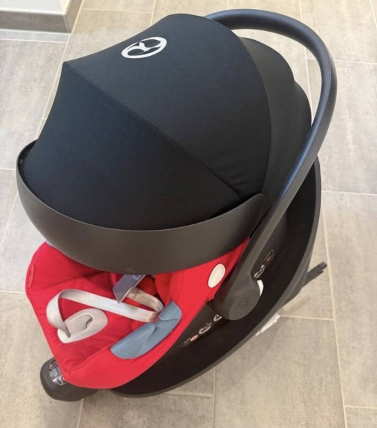 Cybex aton m i-size,  isofix