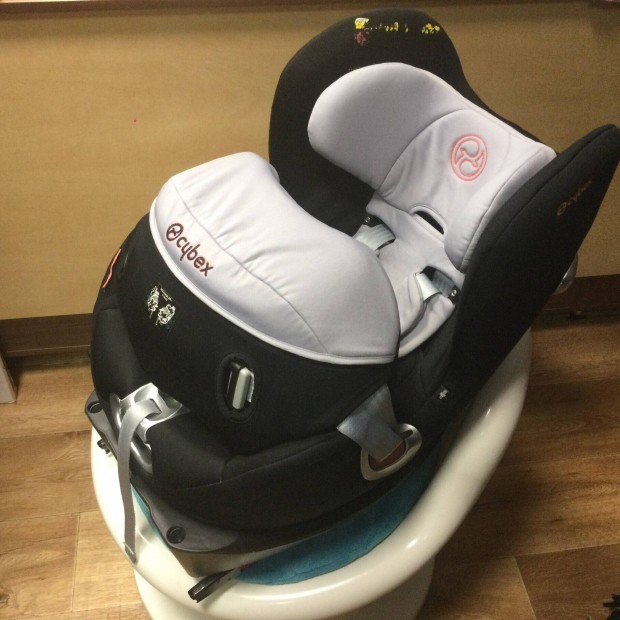 Cybex autsls 360'