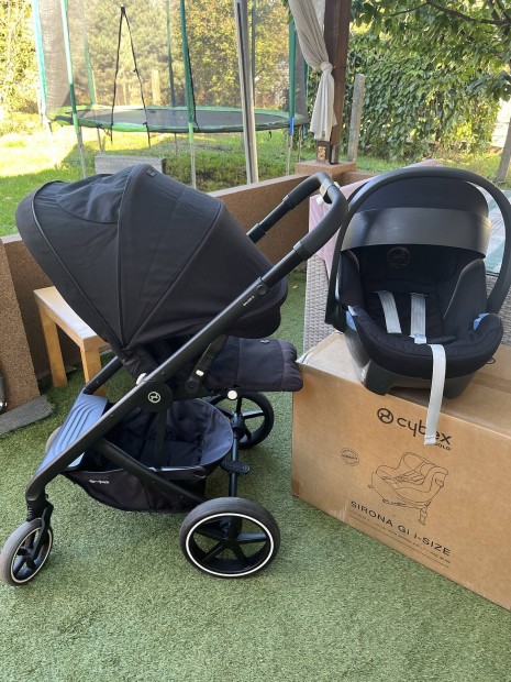 Cybex balios S luk babakocsi 3in1