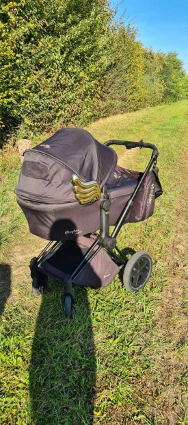 Cybex by Jeremy Scott 3in1 + isofix talp