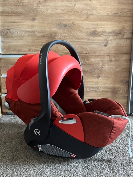 Cybex cloud q plus dnthet hordoz