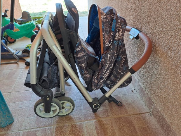 Cybex easy s twist babakocsi 