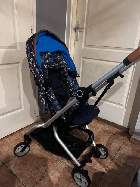 Cybex eezy s twist sport babakocsi 