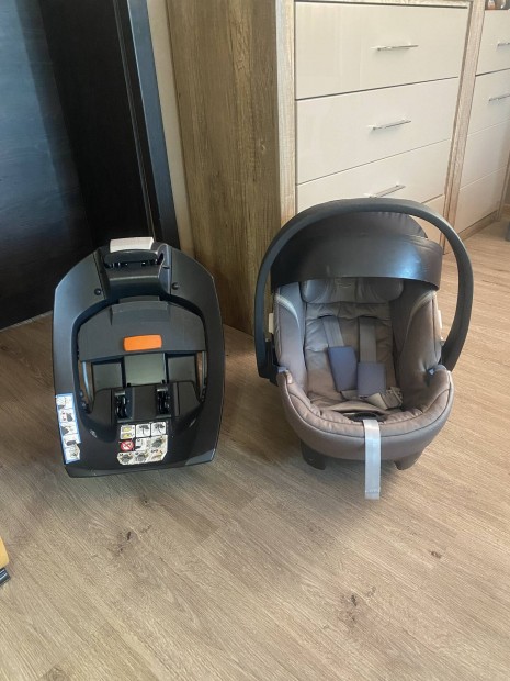 Cybex gold aton 5 hordoz isofix talppal 