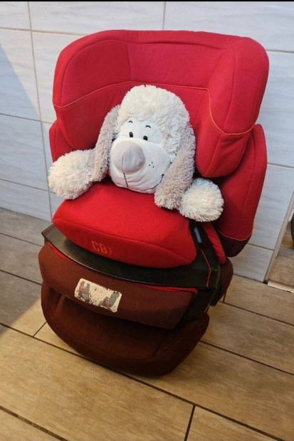 Cybex gyerekls 9-36 kg-ig pajzzsal!