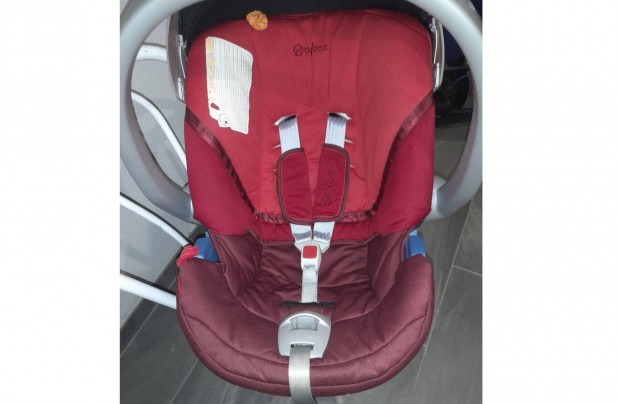 Cybex hordoz 0-13 kg isofix talppal