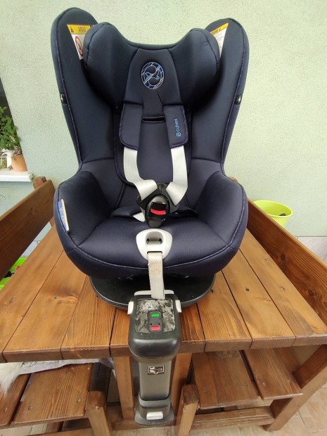 Cybex isofix gyermekls