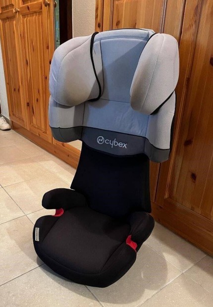 Cybex isofixes gyerekls 15-36 kg